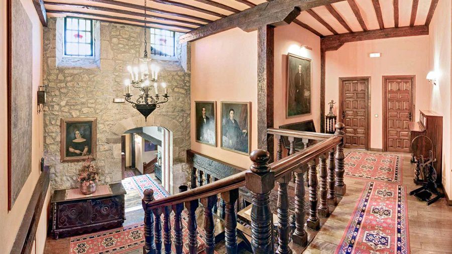 Hotel Altamira Santillana del Mar Dalaman gambar