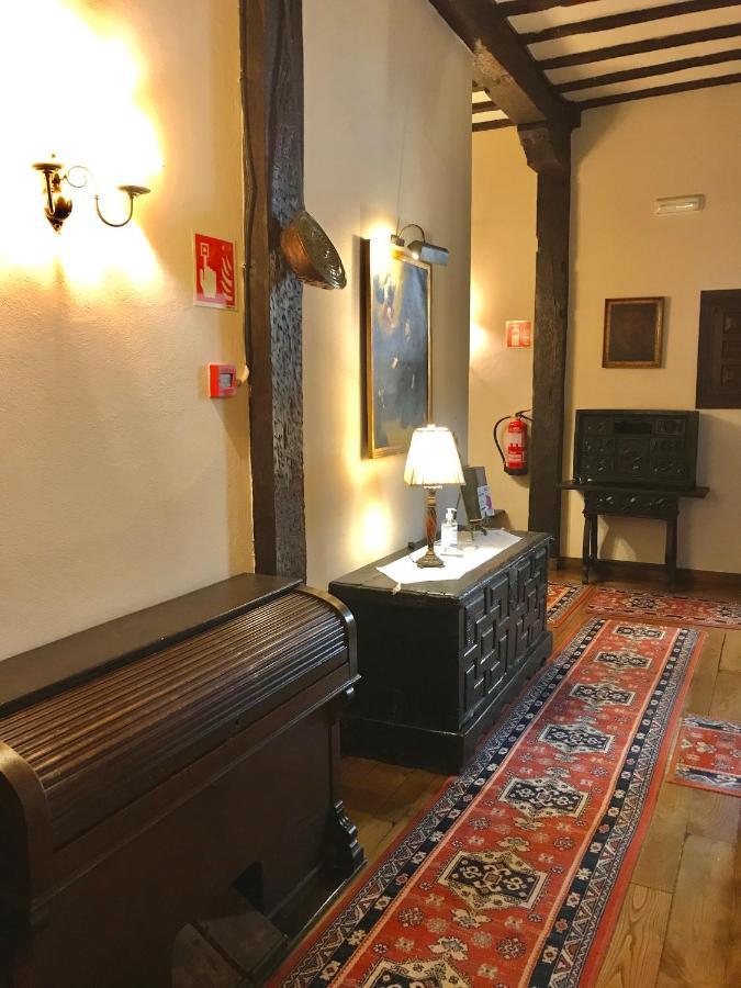 Hotel Altamira Santillana del Mar Luaran gambar