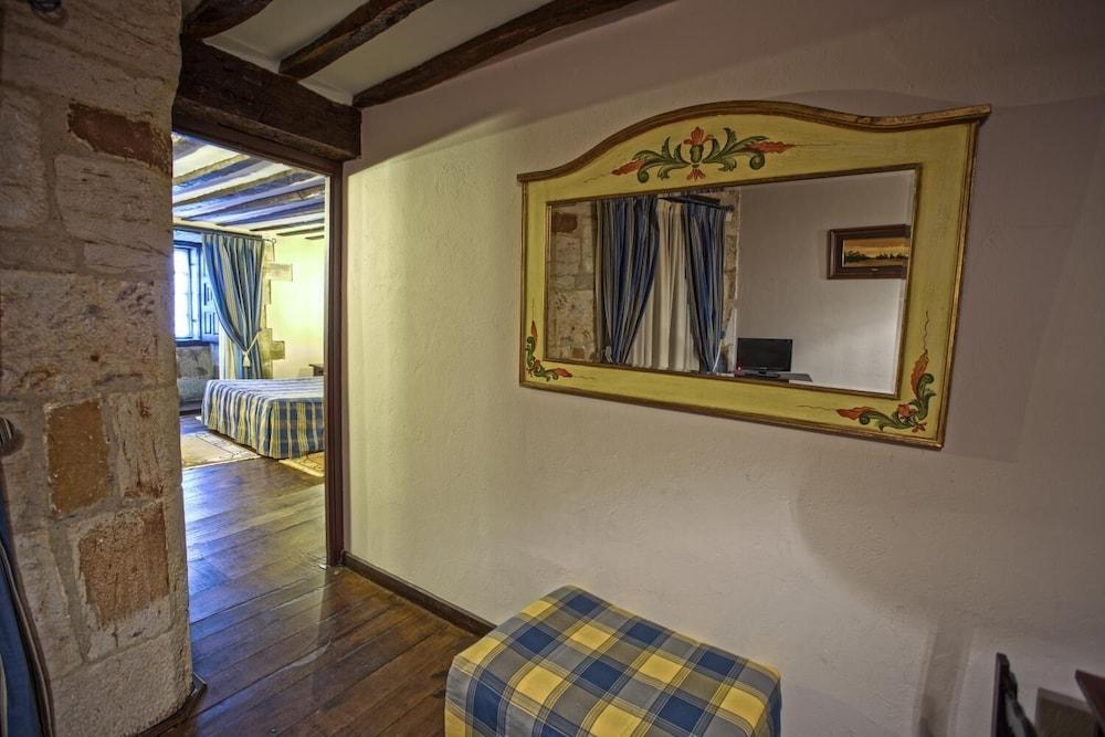 Hotel Altamira Santillana del Mar Luaran gambar
