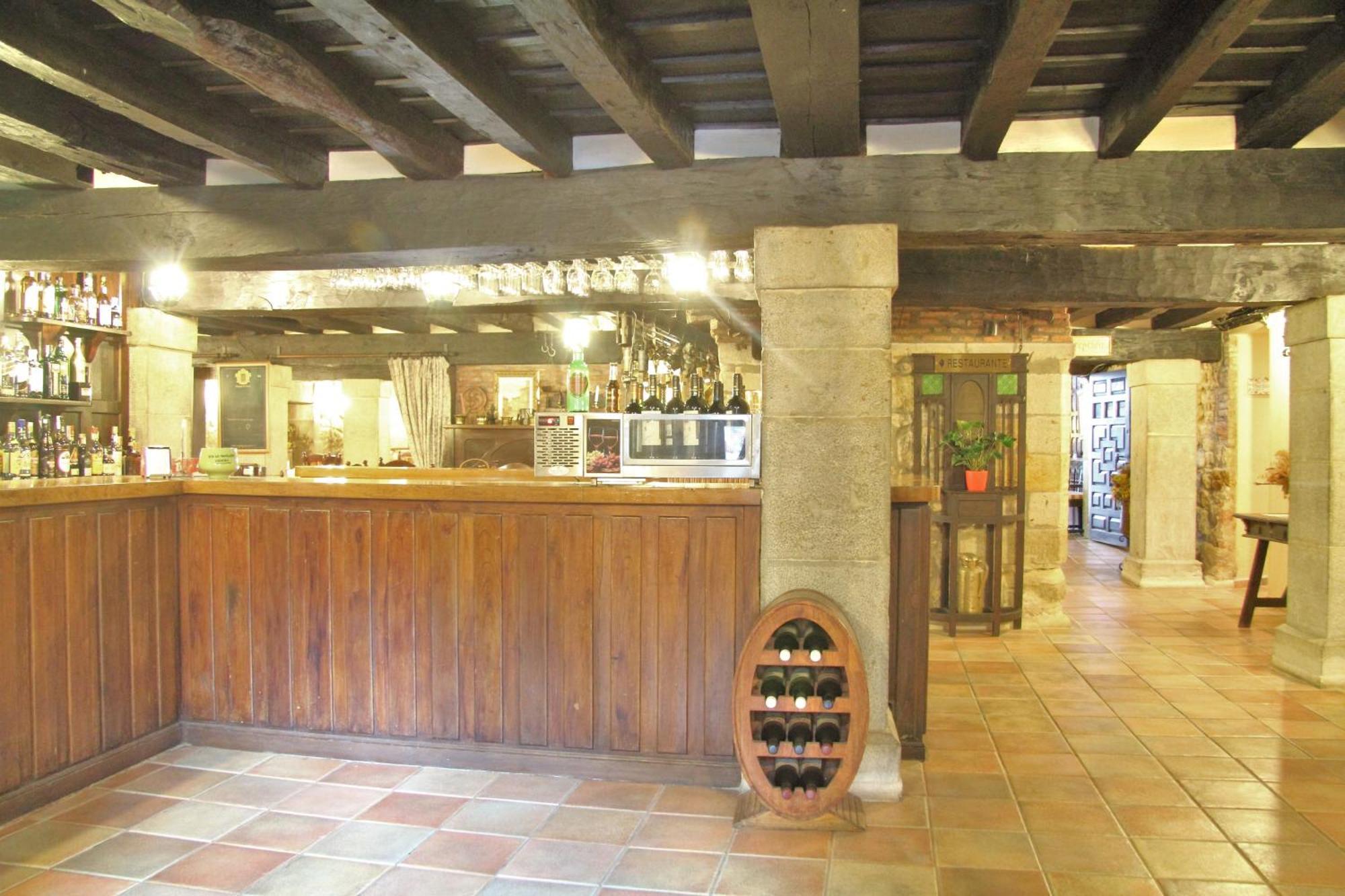 Hotel Altamira Santillana del Mar Luaran gambar