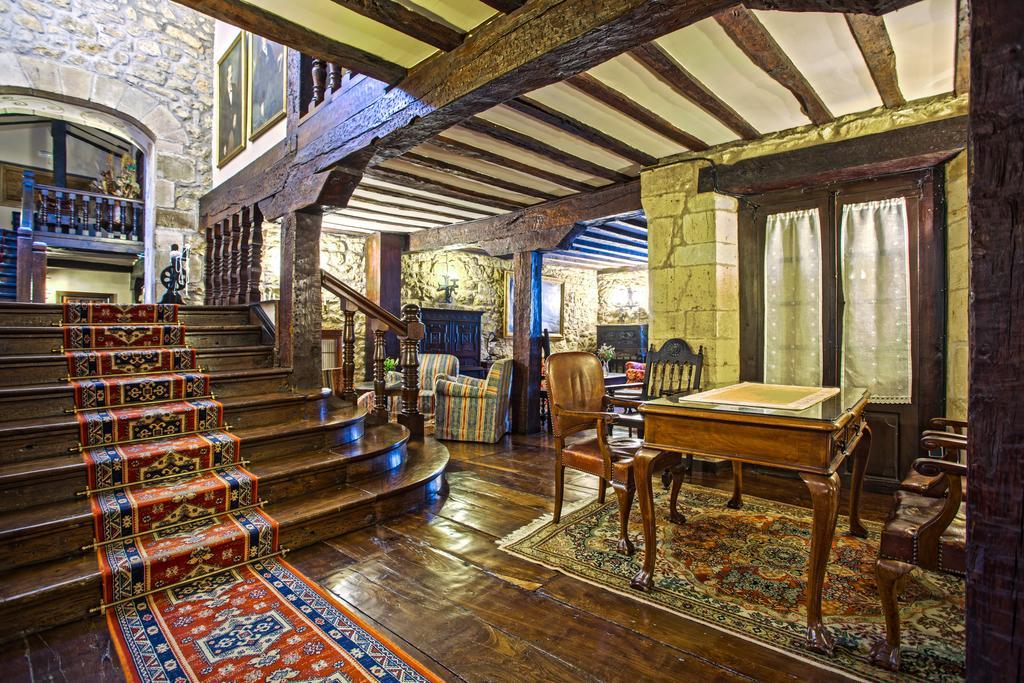 Hotel Altamira Santillana del Mar Luaran gambar